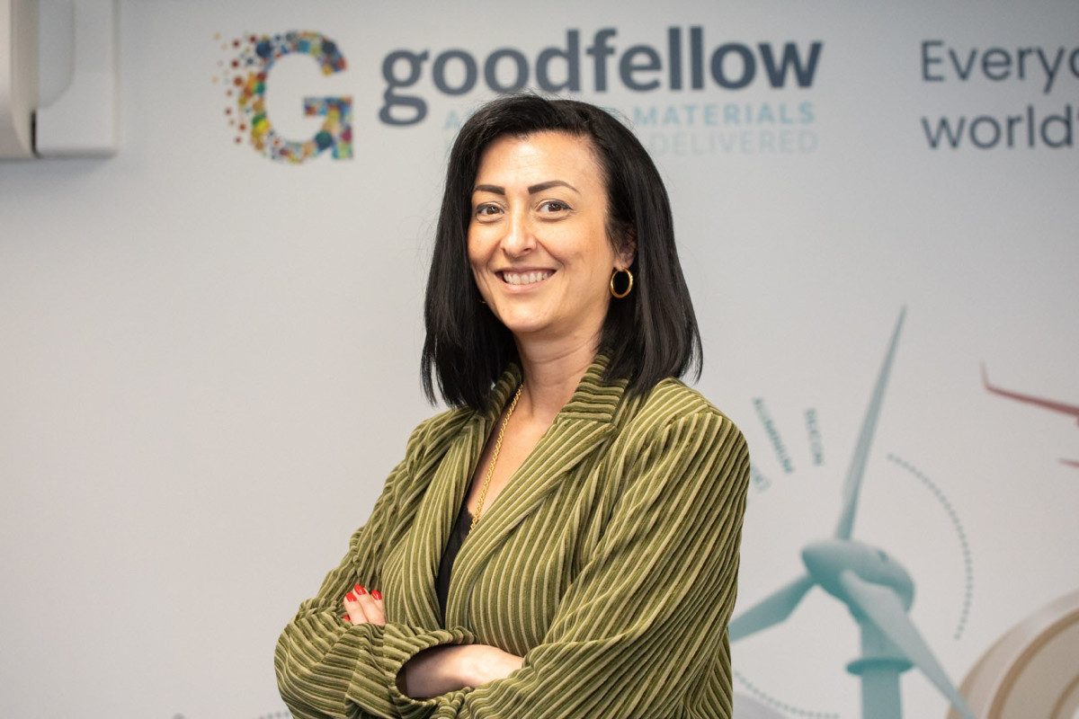 Goodfellow to push next generation of materials discussion at Advanced Engineering Show