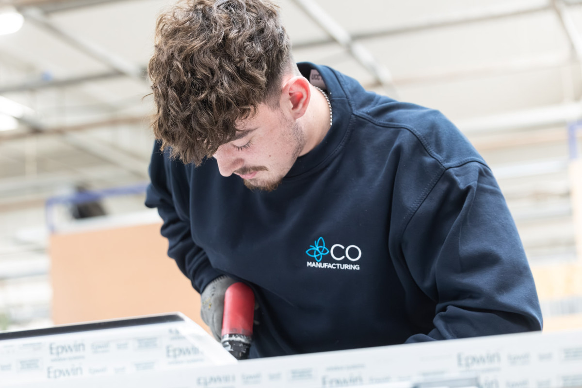 CO Manufacturing aims to create the next generation with new Manufacturing Degree pathway