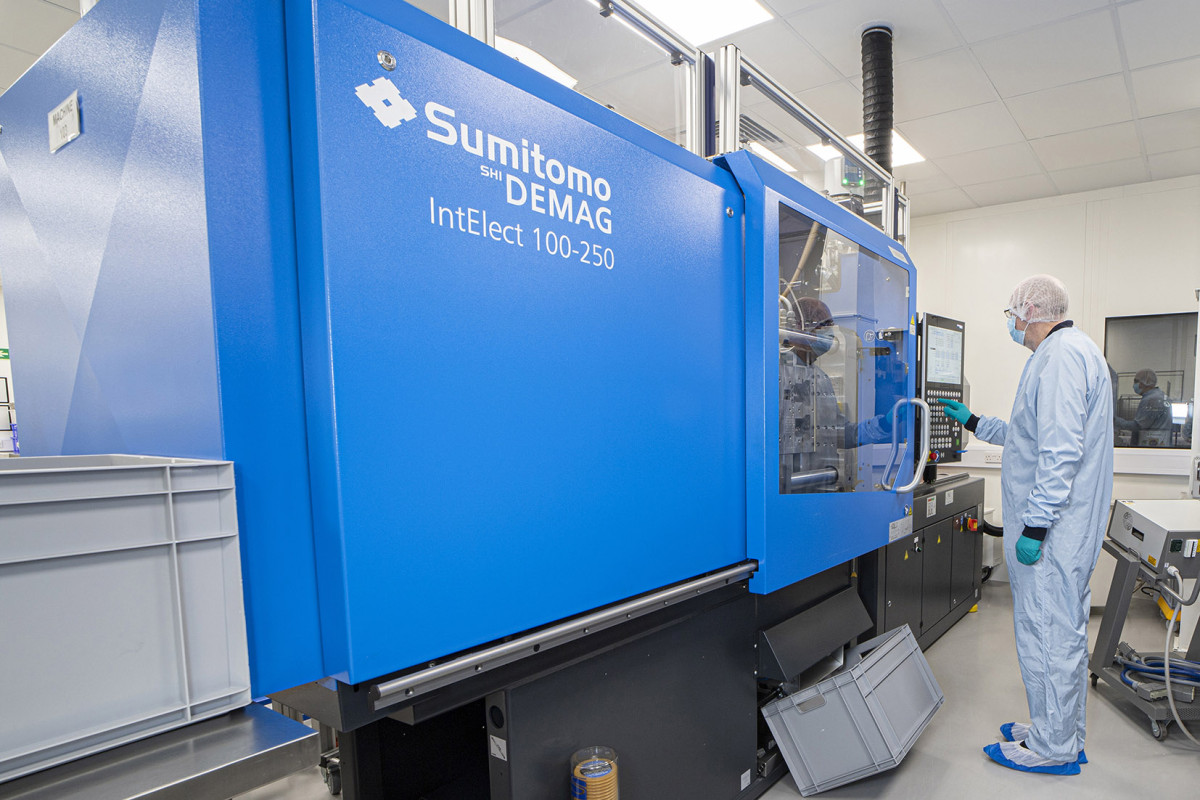 Europlaz strengthens US ambitions following recent FDA Inspection success