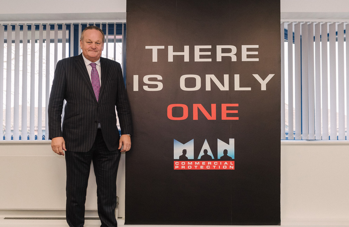 MAN Commercial Protection on the M&A charge as it sets sights on £100m revenue target