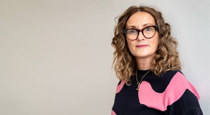 Why Joanne Jørgensen Says Every Great Idea Starts With Uncertainty