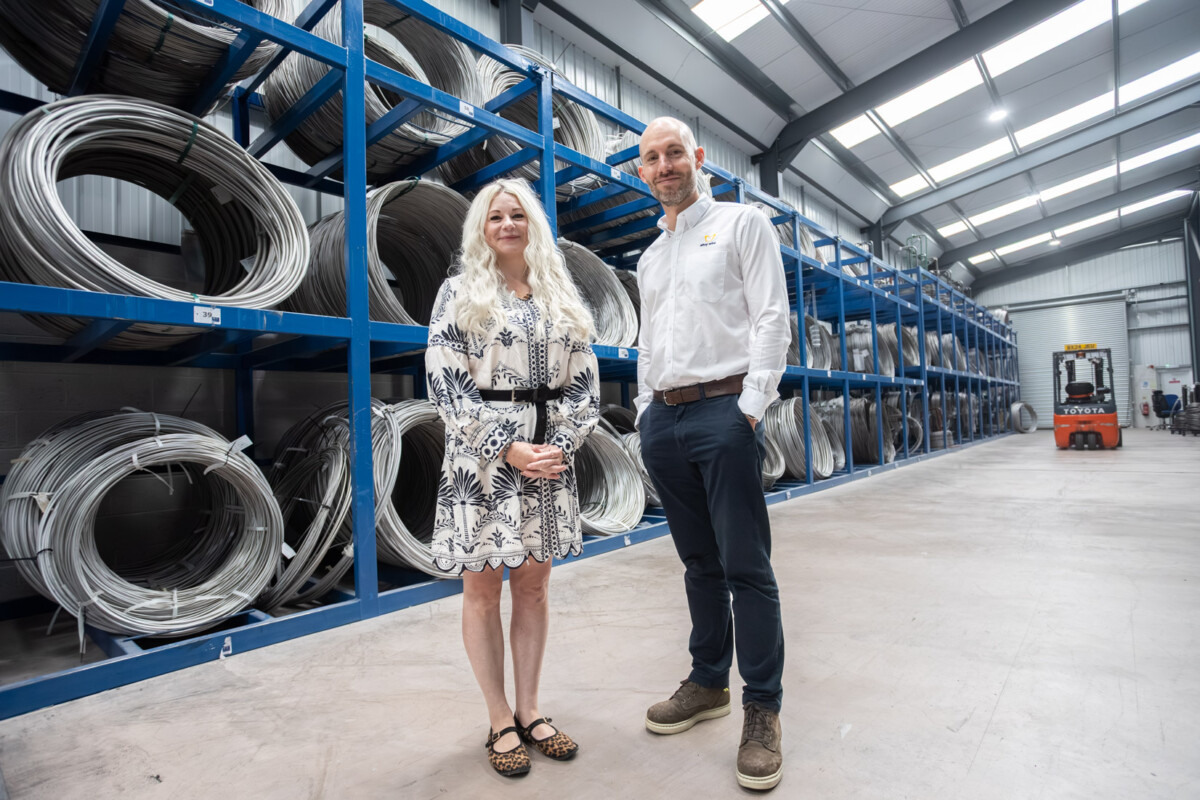 AWI grants three Black Country wishes with £5,000 ‘Wired for Good’ donation