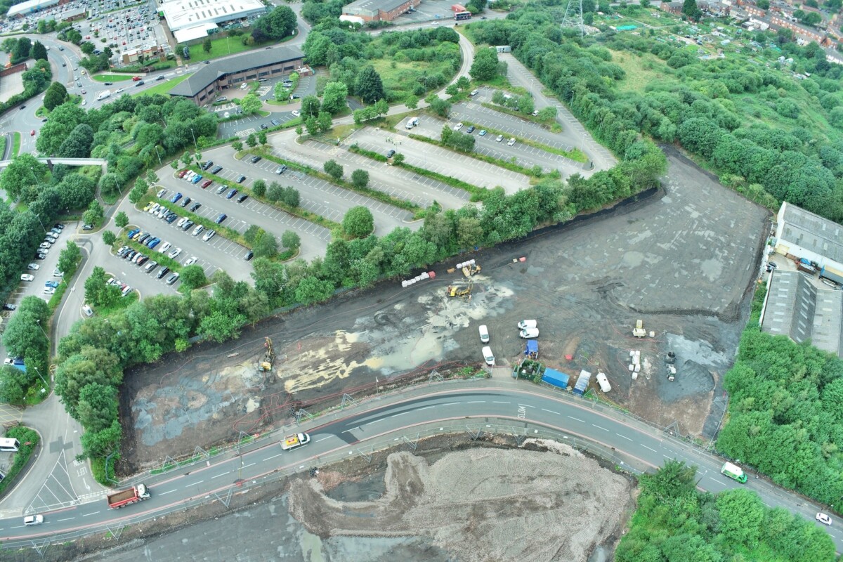 NHBC and ARL collaborate to deliver successful  brownfield webinar examining challenging sites