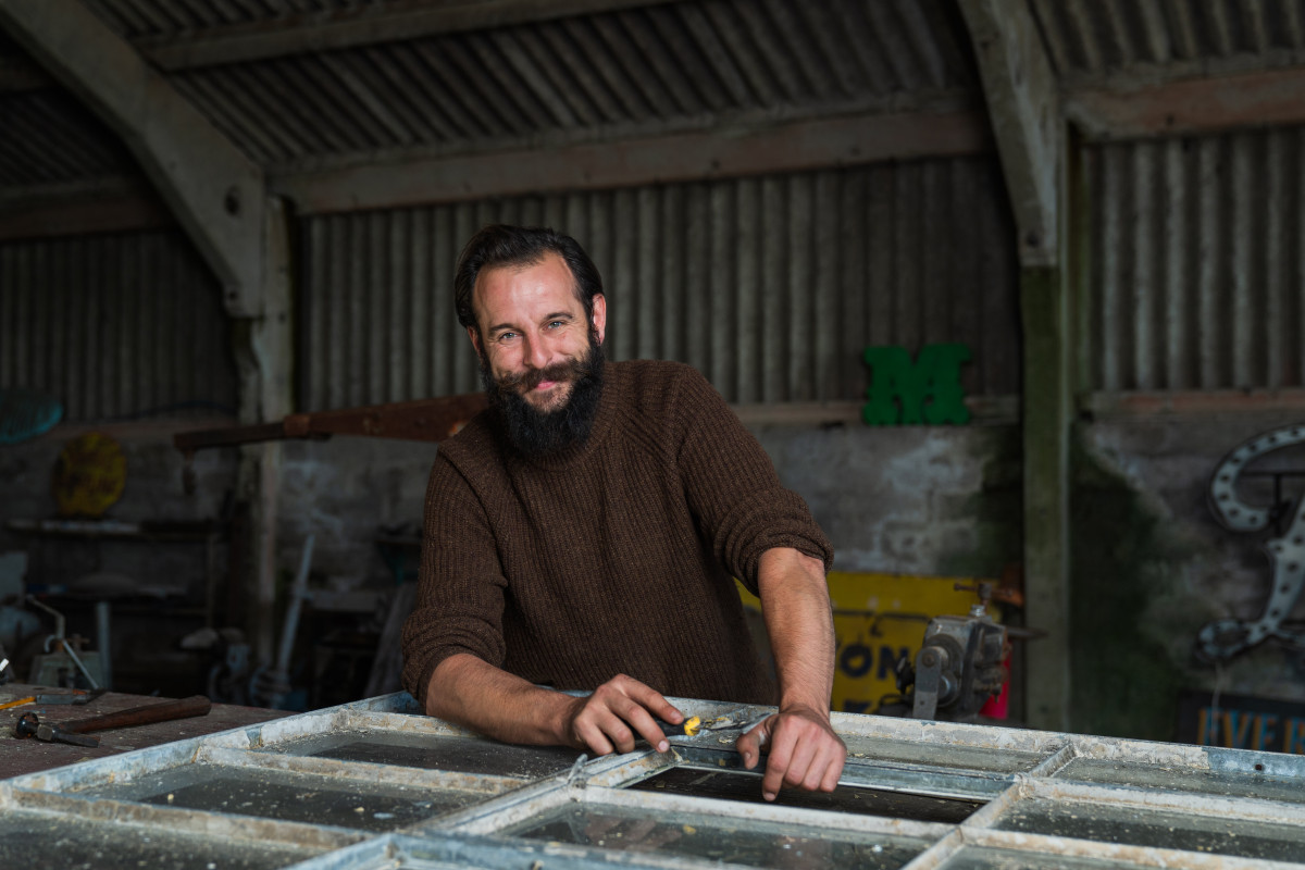 Repurpose, Reuse – Less Waste
