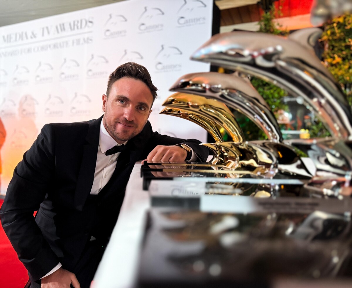 ‘Film X People’ Collects Five Dolphin Trophies in Cannes