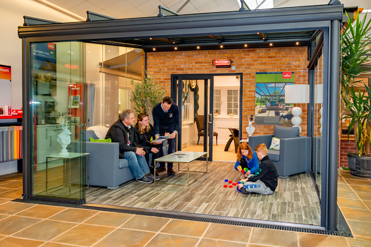 5 Star reflects on 10 years in Worcester with £250,000 investment in its city centre showroom