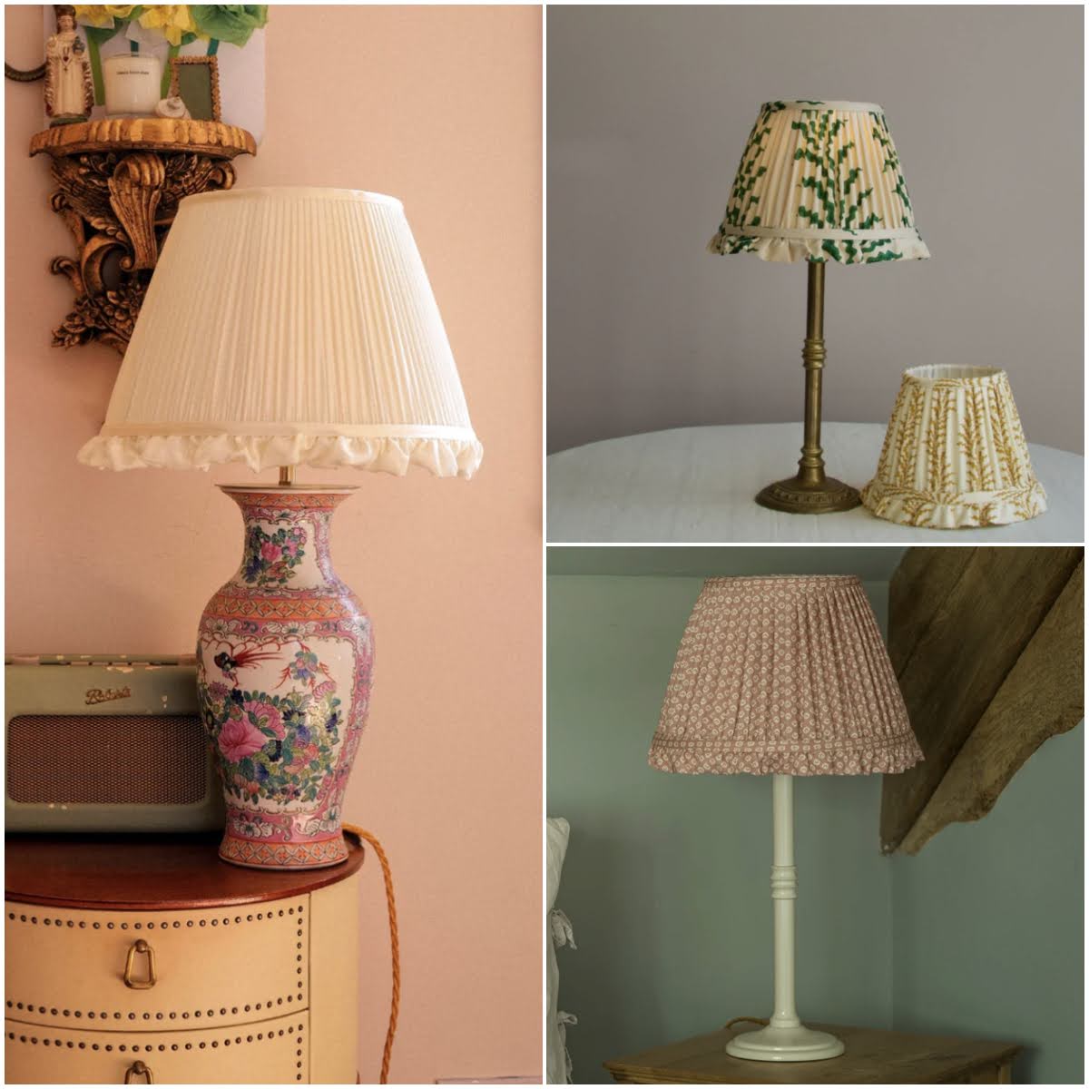 Frills Are Back: Searches for ‘Frilled Lampshade’ Jumps +50% in 2025 as Statement Lighting Revival Gains Momentum
