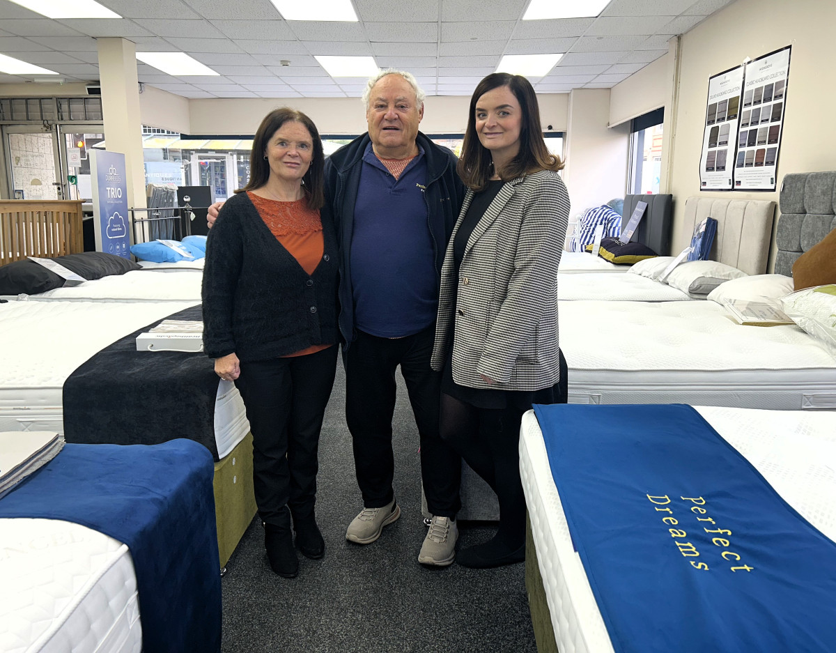 Celebrating Two Decades of Family Success in the Bedroom Industry