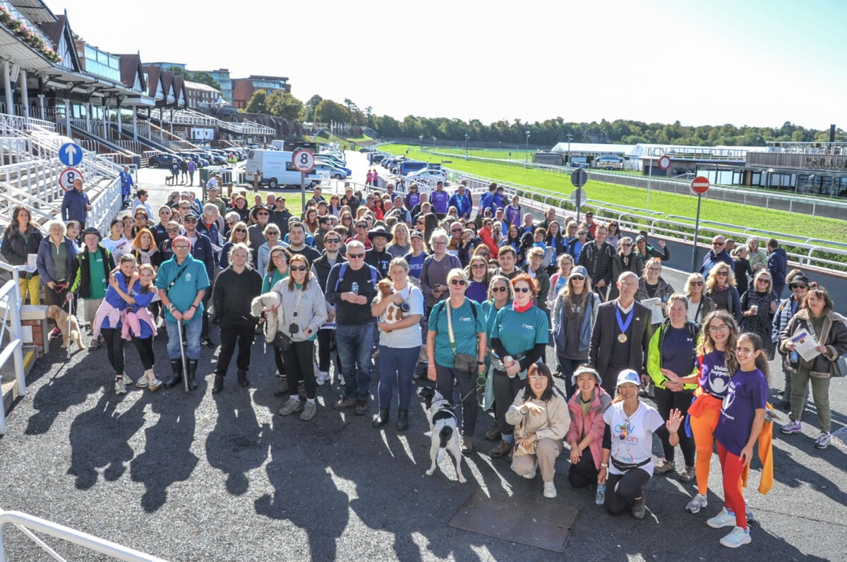 Chester Business Club Charity Walk 2025 Unites Community in Sunshine