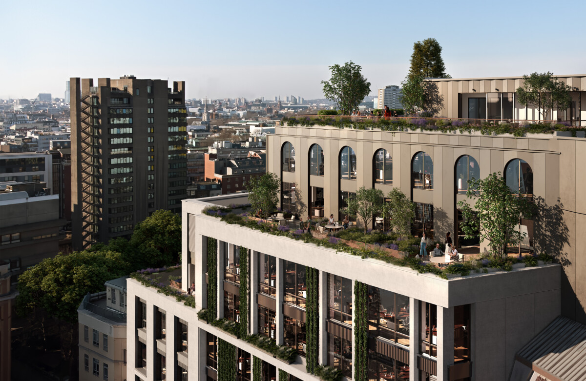 Heritage of London Trust to open new youth & community hub near the Barbican in a partnership with property developer Castleforge.