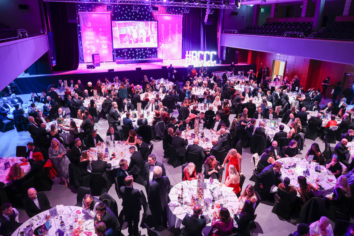 Bostin’ businesses crowned at Black Country Chamber Business Awards
