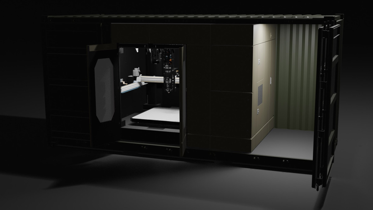 Exeter’s Rapid Fusion set to debut ‘deployable’ hybrid manufacturing system at Formnext