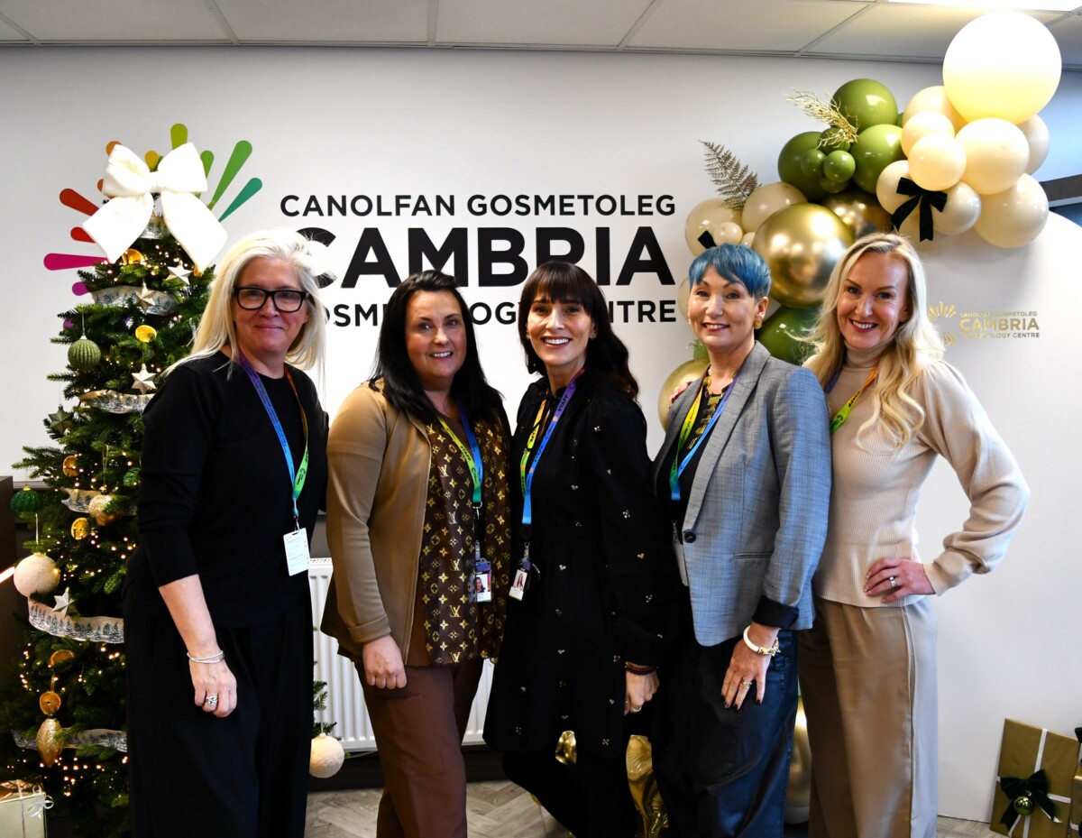 College opens bold new beauty hub set to transform community care and training