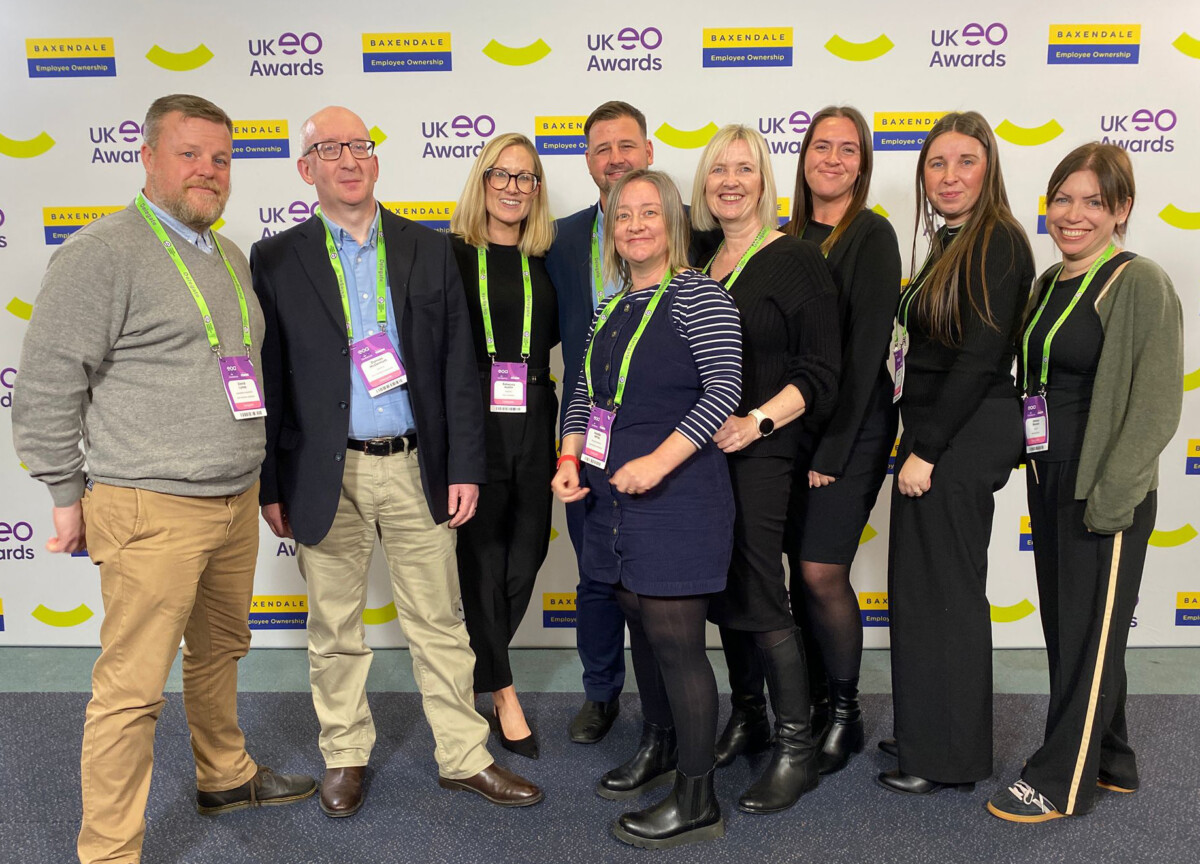 Yorkshire Law Firm Highly Commended at UK’s Employee-Owned Business of the Year 2025
