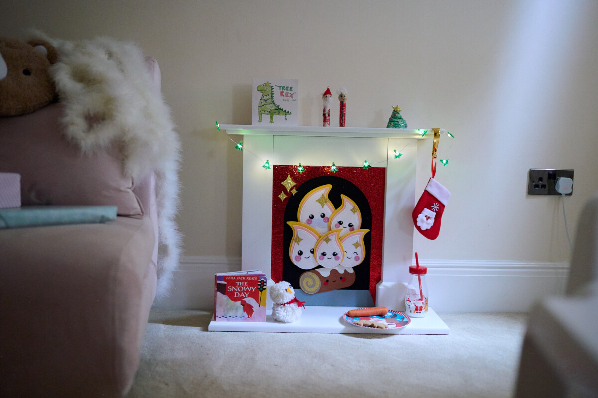 Santa to Give Christmas a Glow Up As He Brings Back The Magic