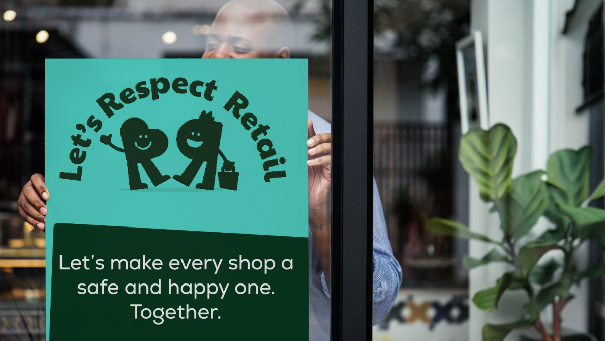 Charity calls on shoppers to show respect for staff amid toll of abuse