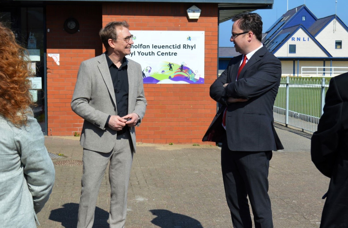 Rhyl Community Invited to Final Drop-In Ahead of 10-Year Regeneration Plan Submission