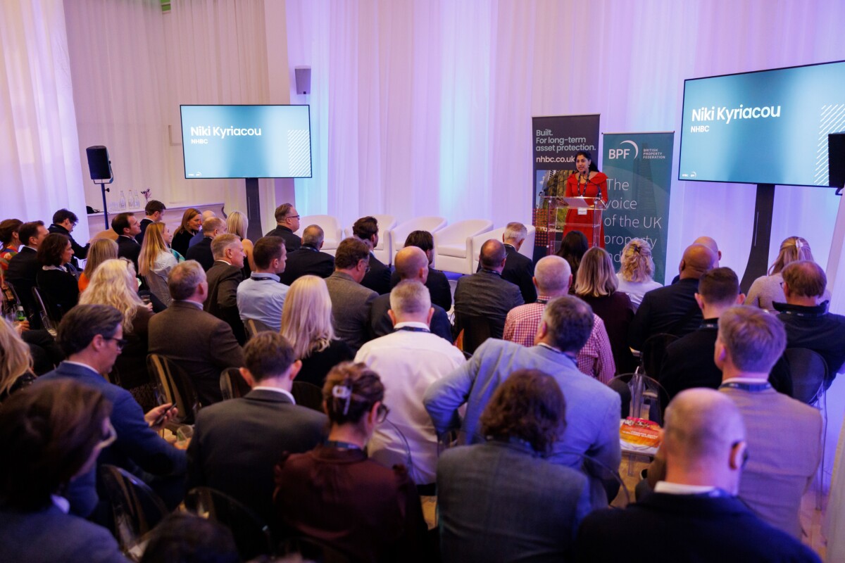NHBC’s Build to Rent Innovators event  brings together placemakers and industry leaders
