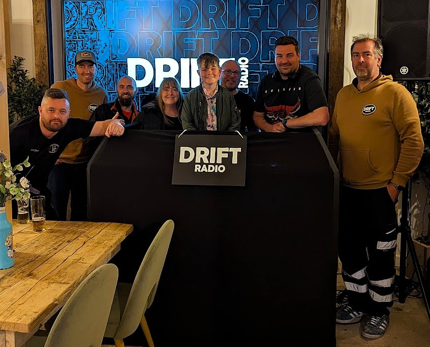 Drift Radio Invites Local Businesses to Support Its DAB+ Expansion