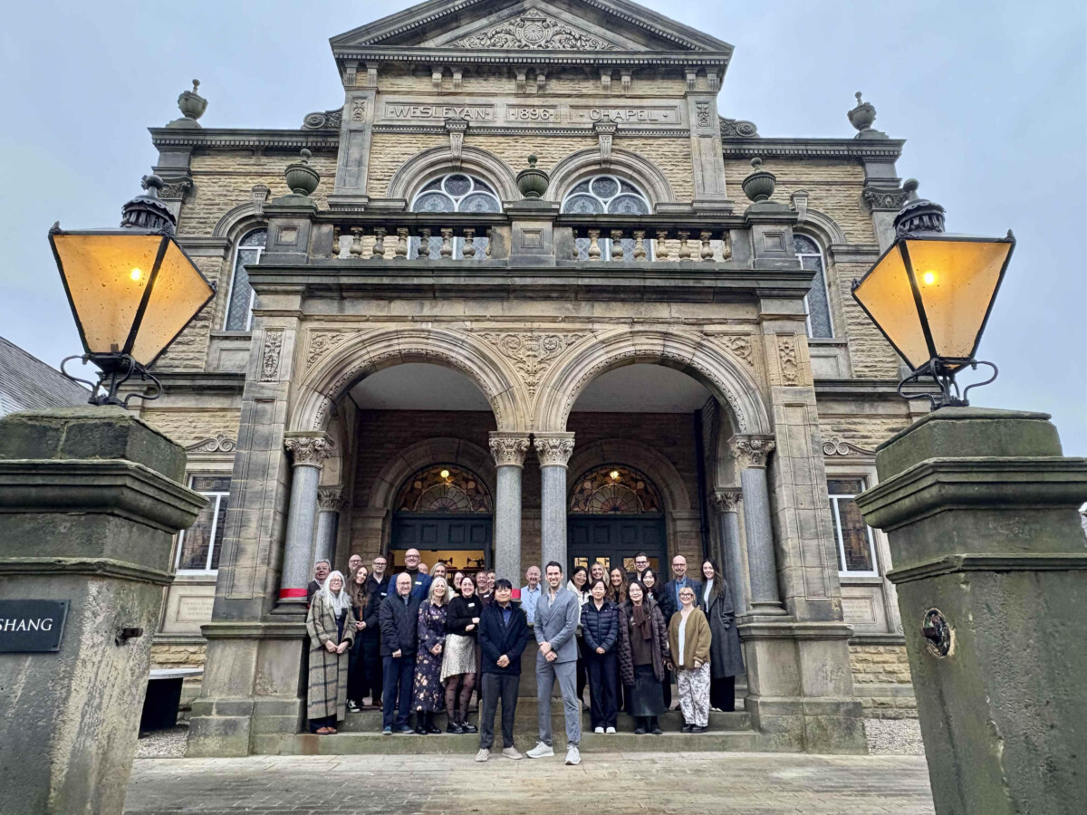 Dishang UK marks 20 years with major investment and new headquarters
