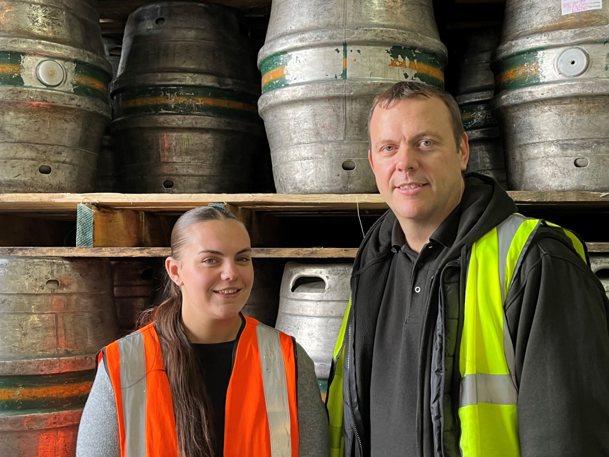 Hydes Backs Apprenticeships To Build Future Talent Across The Business