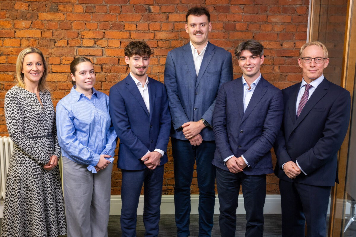 Landwood Group expands team with new graduate hires