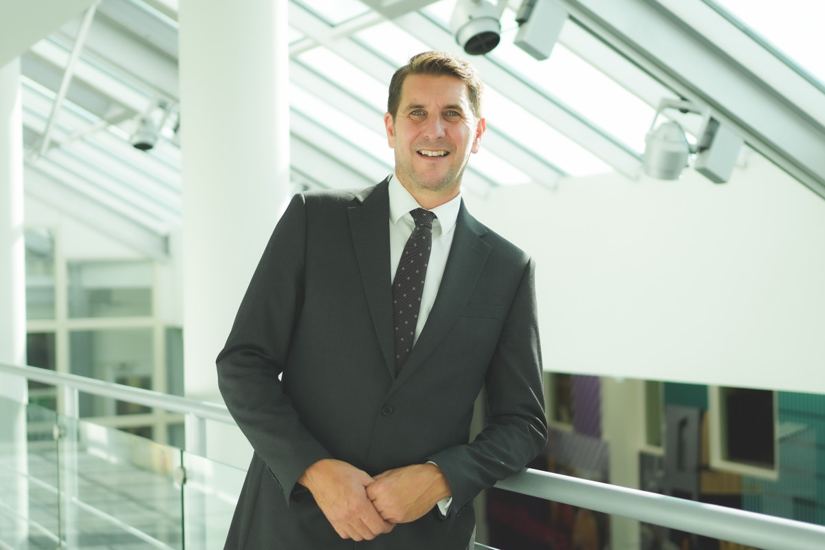 NHBC appoints Richard Foweraker as Regional Director for the South East