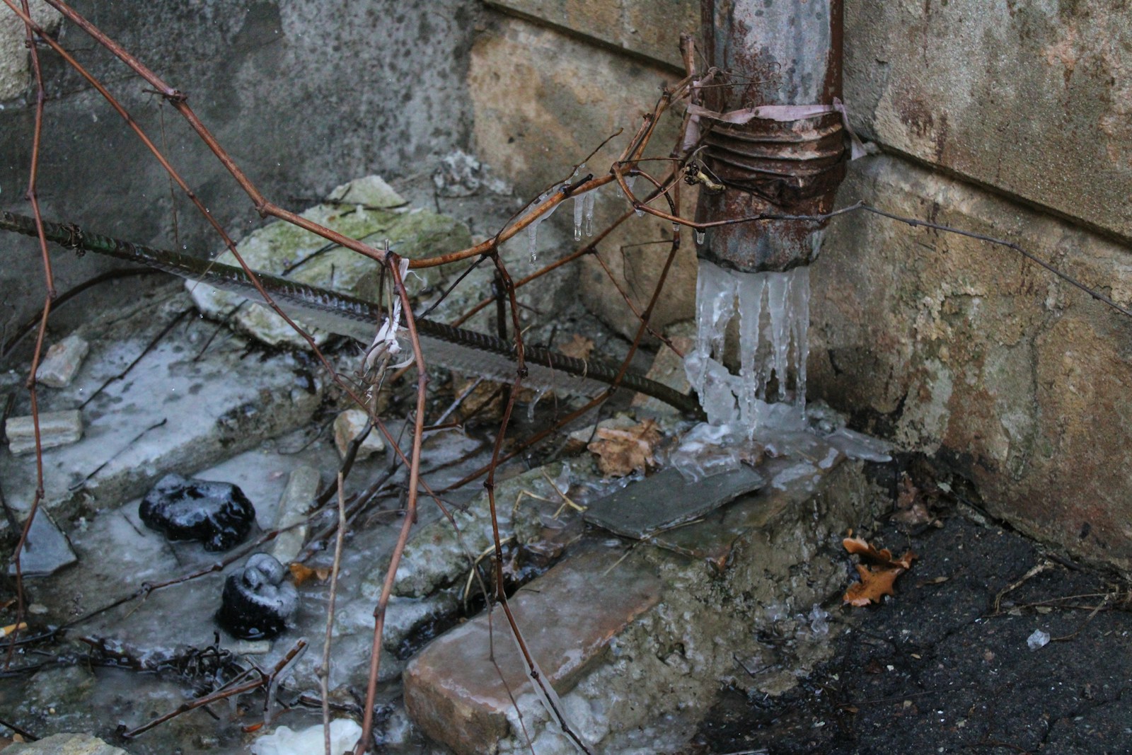 Galen M. Hair And Insurance Claim HQ Protecting Homeowners When Pipes Fail