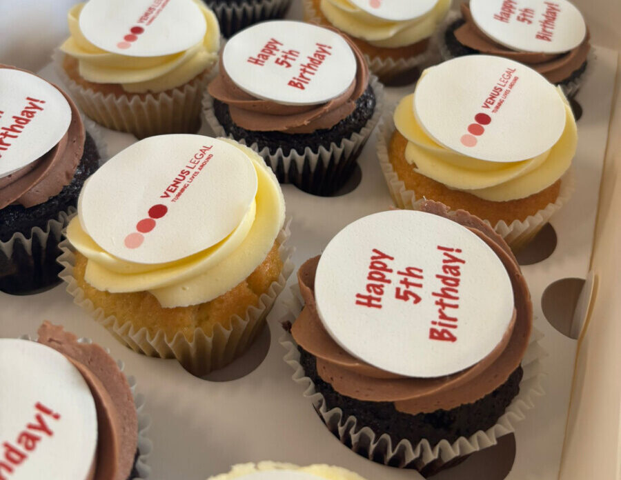 Venus Legal marks five-year milestone with strongest year on record