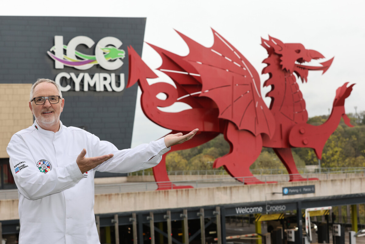 Worldchefs Congress & Expo 2026 a “once in lifetime opportunity” for Wales
