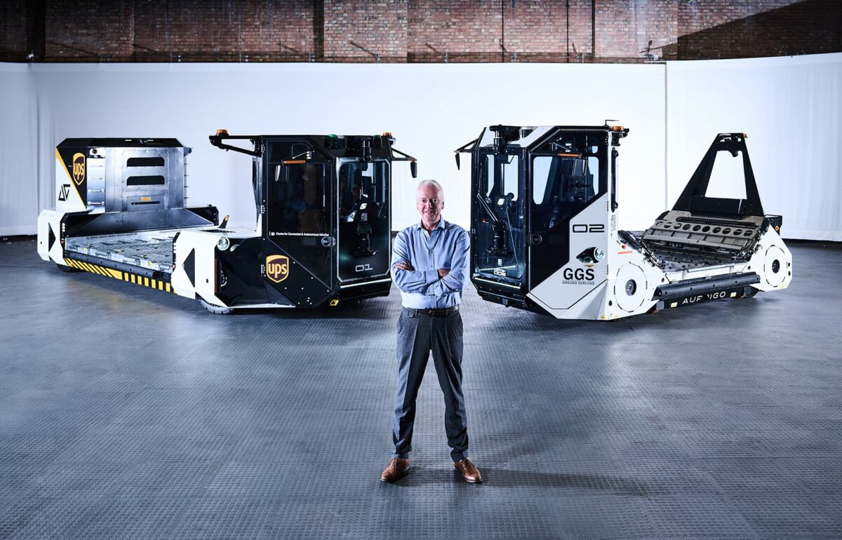 Aurrigo International aims for global scale-up with launch of new licensing and hub programme