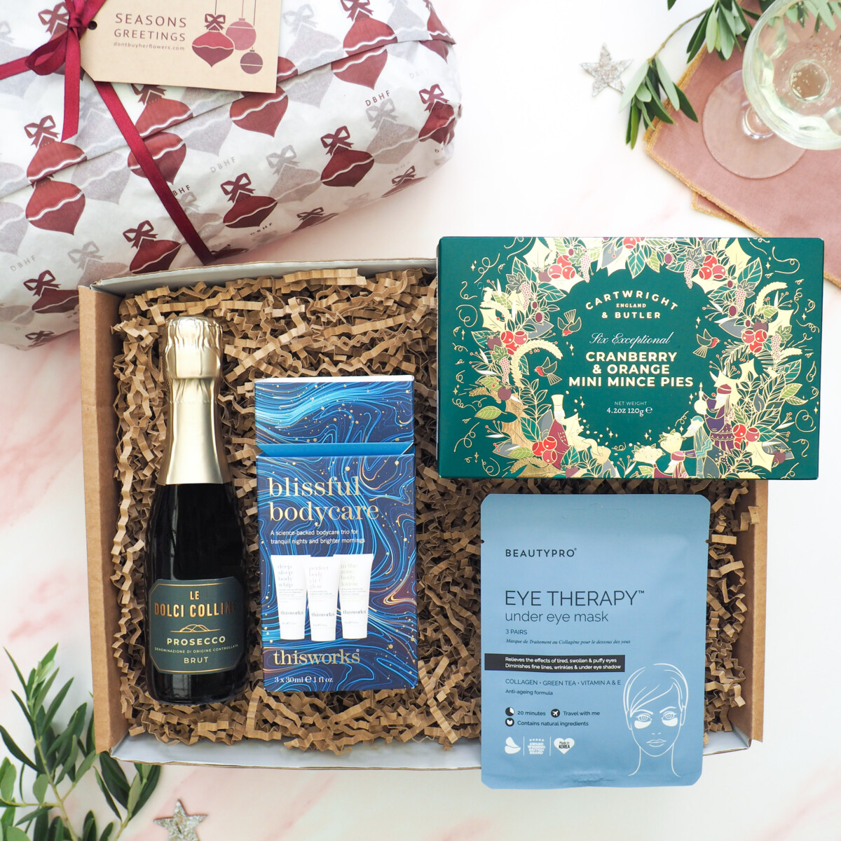 International Flower Delivery Service acquires UK gift company Don’t Buy Her Flowers