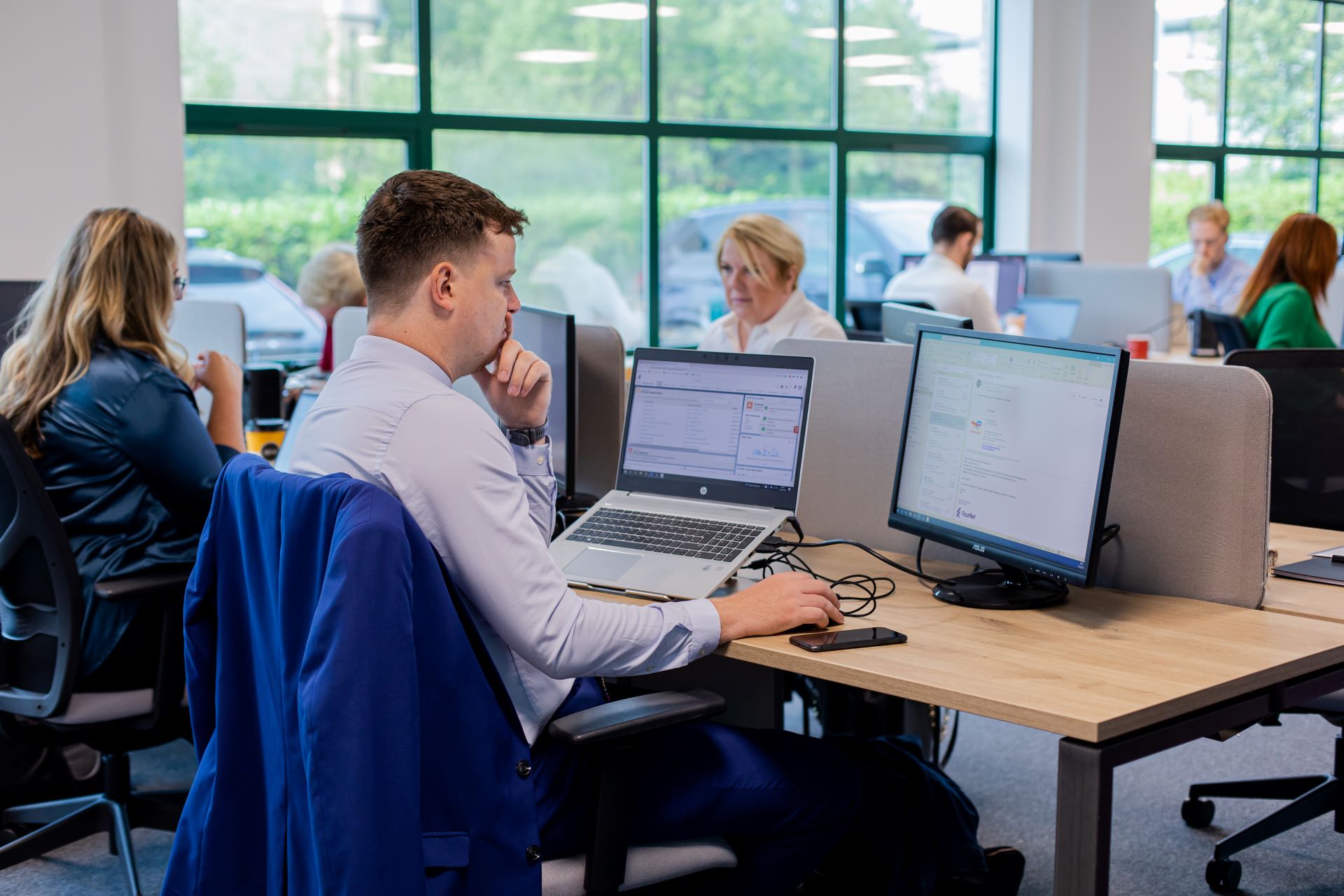FourNet reveals huge strides in sustainability and social impact performance over the last year