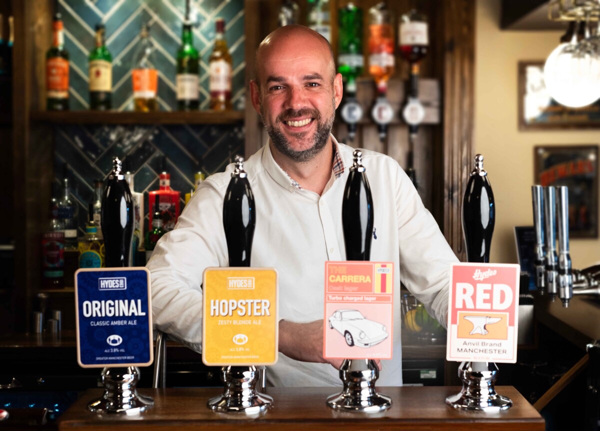Hydes Brewery powers ahead with wave of internal promotions as hospitality faces staffing pressures