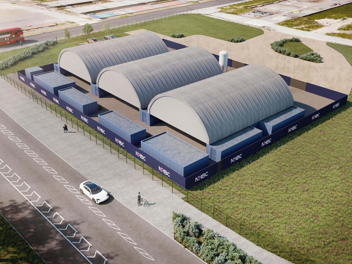 Major boost in battle against skills crisis as Northstowe in Cambridgeshire secures new housebuilding training hub