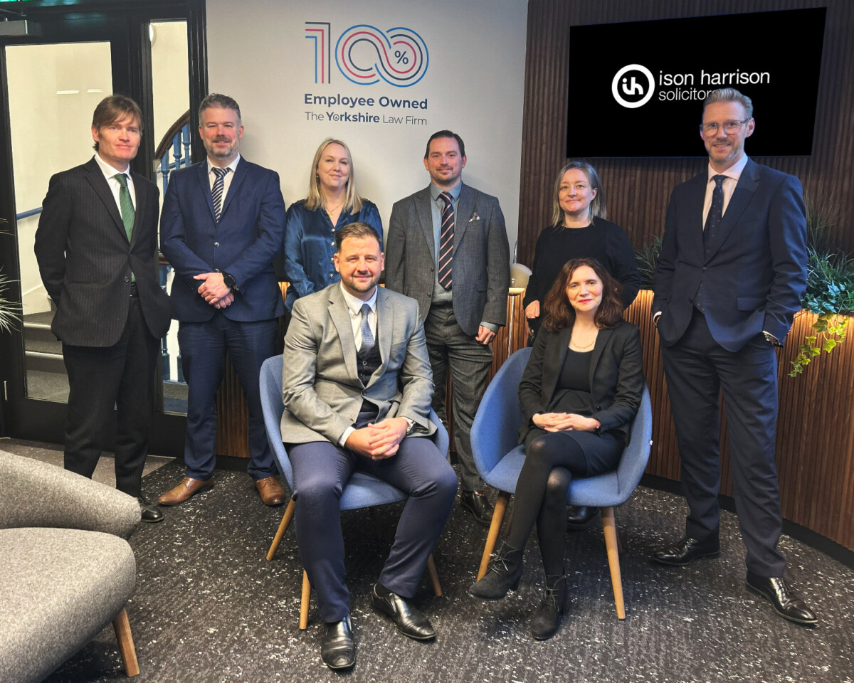 Ison Harrison Announces Fourth Successive Employee Profit Share Bonus As Investment Continues Across Growing Regional Network