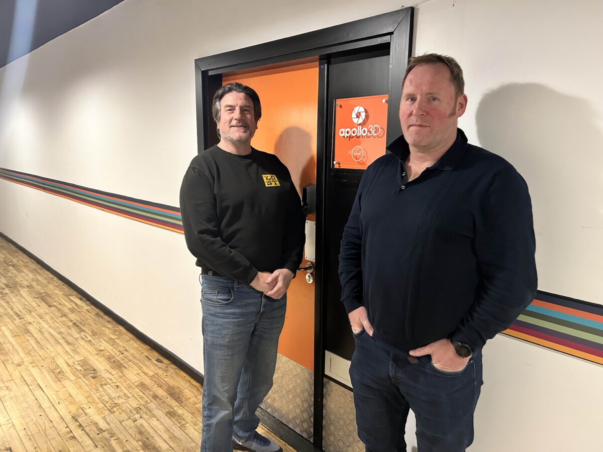 Infinity Virtual Tours prepares for take-off as Yorkshire tech firm attracts global interest
