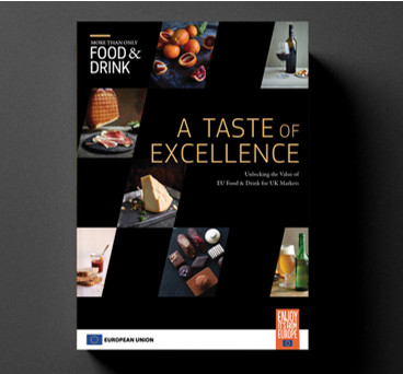 EU unveils A Taste of Excellence