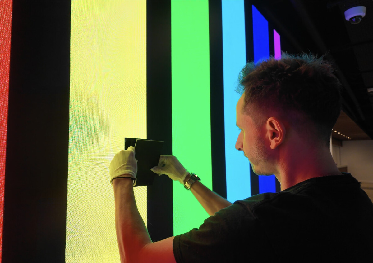 Hi-tech audio visual expert turns to creative agency  to help cement its rapid growth