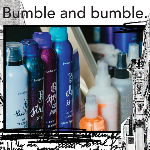 Bumble and bumble to Roll Out Products Nationwide Through SalonCentric Partnership