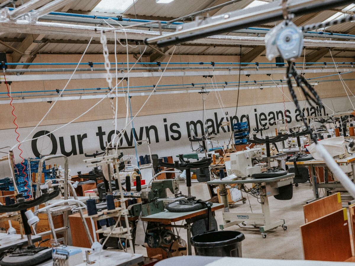 Hiut Denim Co. Sets Out Ownership Structure and Leadership for Thriving Cardigan Denim Brand