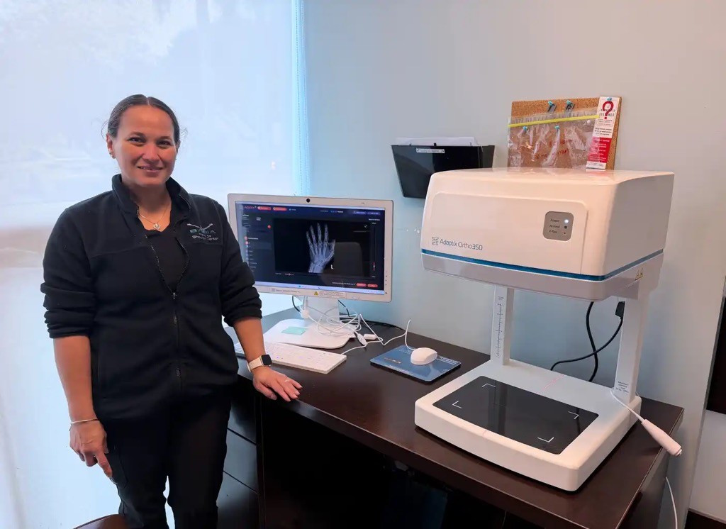 Adaptix Announces First US Installation of Breakthrough Adaptix Ortho350 Imaging Device at Leading Orthopedic Center.