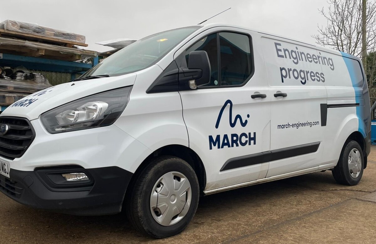 MARCH rebrands Cobra Engineering following July acquisition
