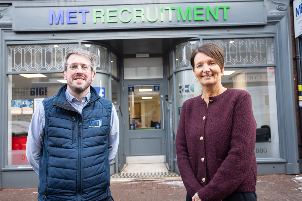 Industry expert to lead MET Recruitment’s new ‘Professional’ division
