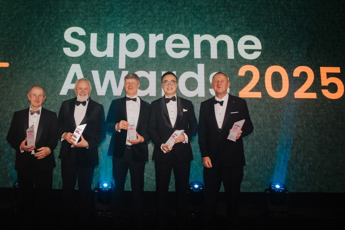 NHBC honours top UK site managers for raising standards in home building
