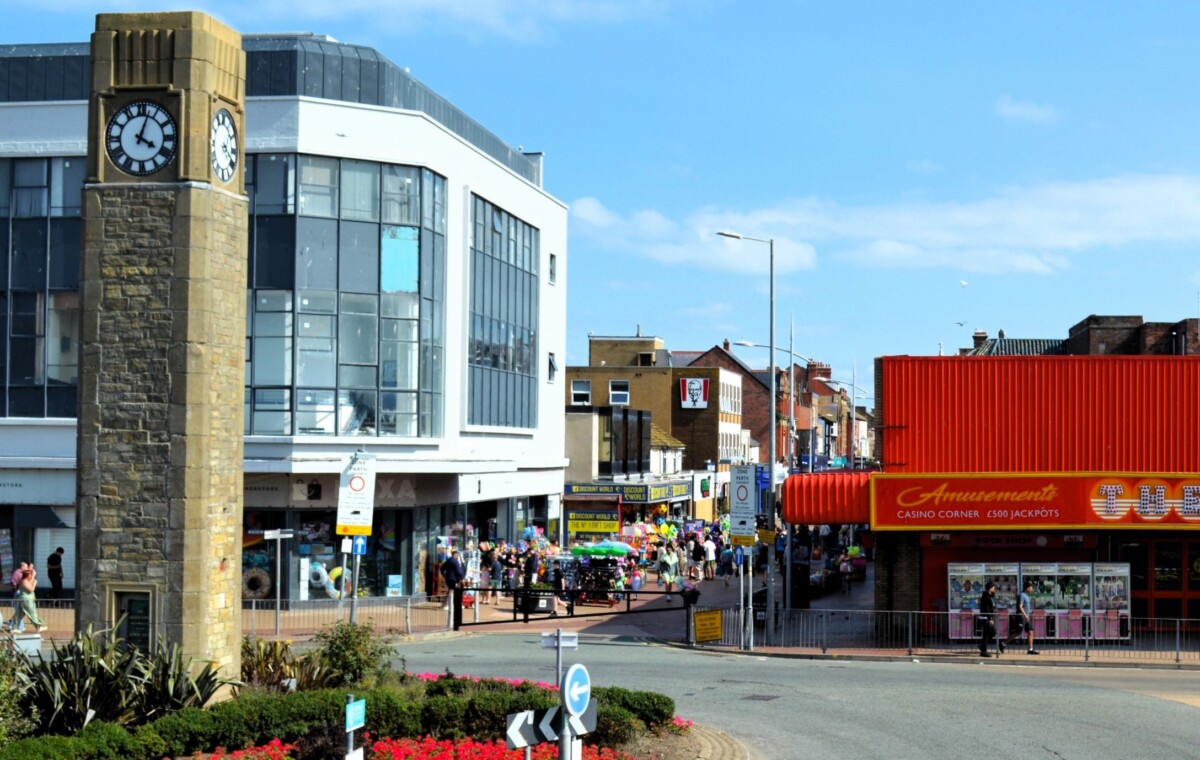 £1.5m Investment Accelerates Rhyl’s Comeback as a Stronger Visitor and Business Destination