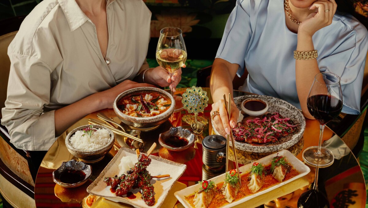 Everyday Luxury, Reimagined: The Ivy Asia Introduces a New Day-to-Night Dining Experience With Its £19.95 Dragon Lunch and £28.50 Samurai Dinner Menus