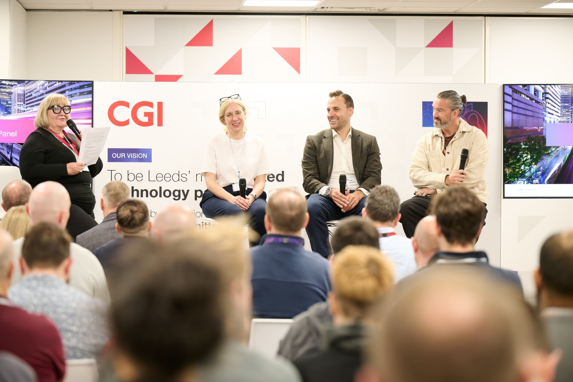 Leeds Digital Festival drives economic momentum across the region.
