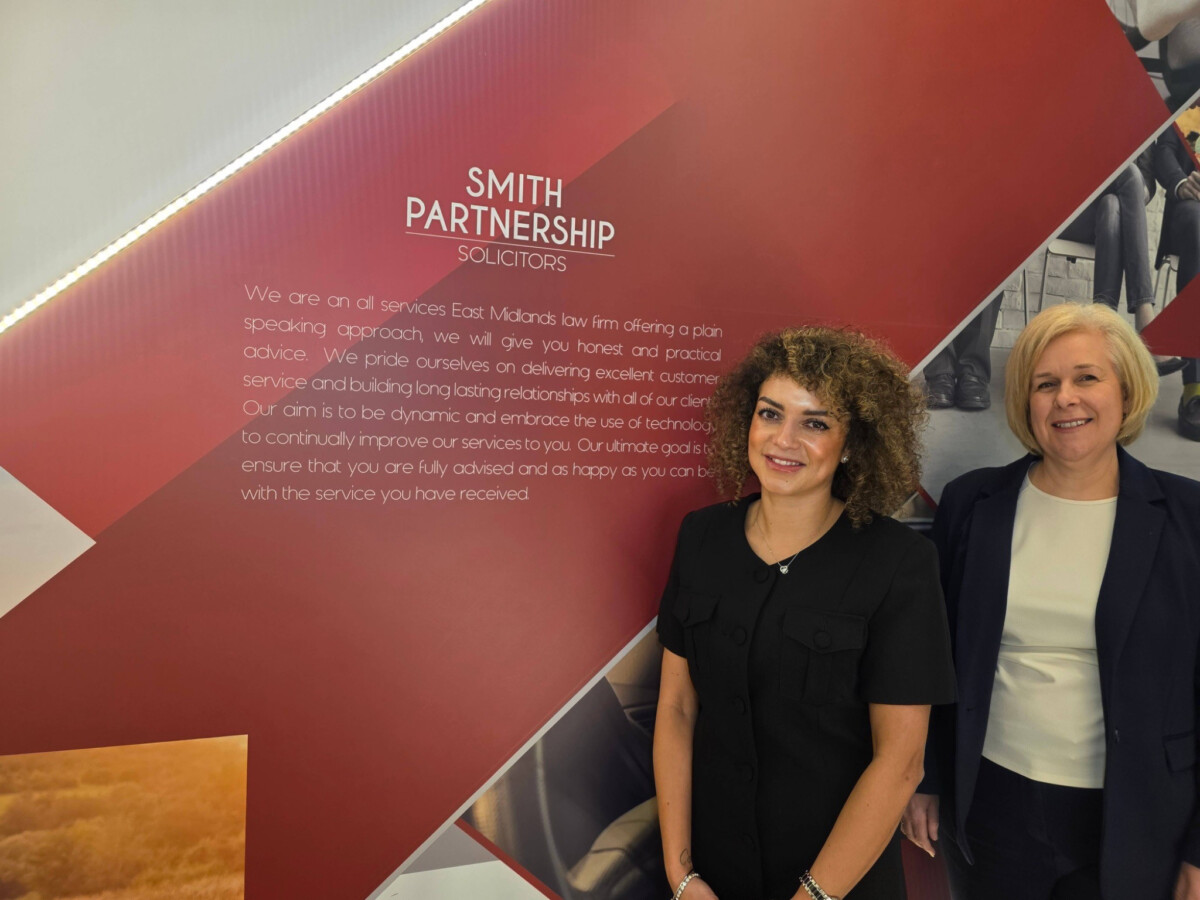 Growing Staffordshire law firm strengthens historic office with five key appointments