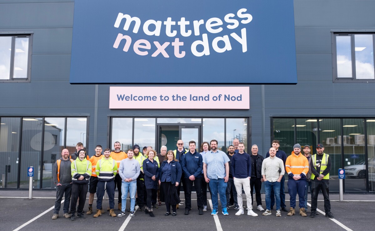 MattressNextDay Records Sharp Rise In Net Profits
